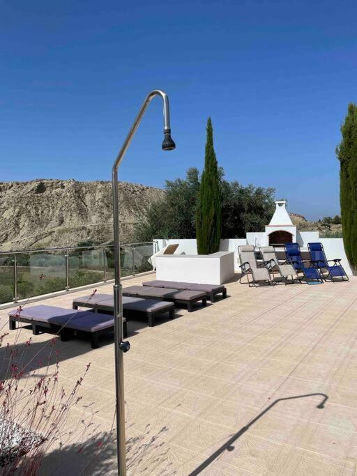 Villa Casa Pap Arboleas Exterior foto