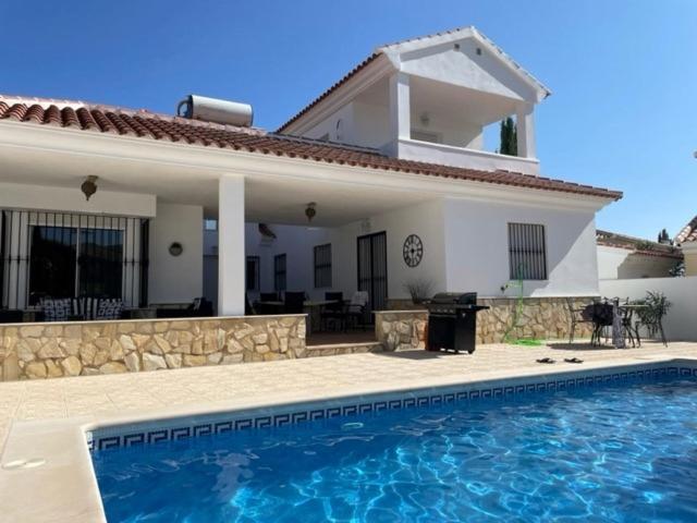Villa Casa Pap Arboleas Exterior foto