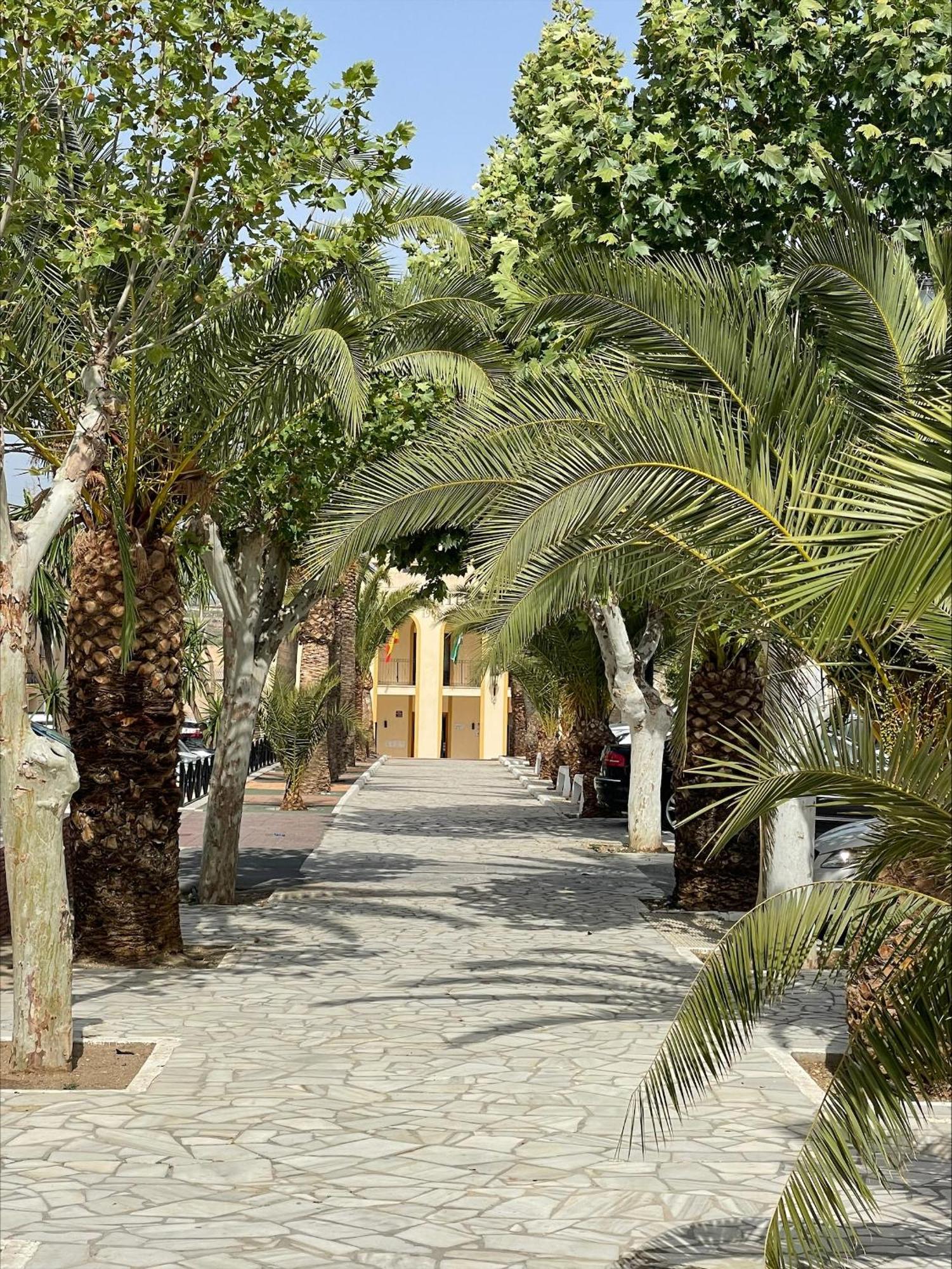 Villa Casa Pap Arboleas Exterior foto